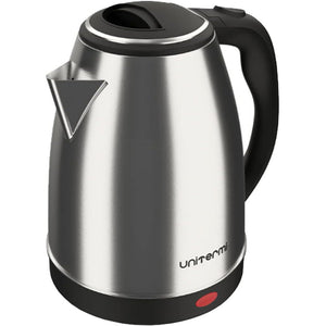 Chaleira Elétrica Jarra Unitermi Atacama 1.8 Lts 1200w 220v / 1.8L / INOX