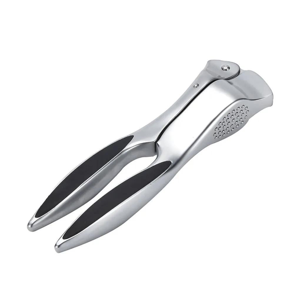 Espremedor de alho em liga de zinco Fracalanza Cookfire 17,5cm