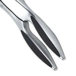 Espremedor de alho em liga de zinco Fracalanza Cookfire 17,5cm