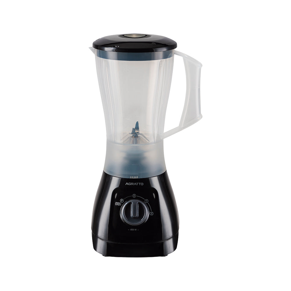 Liquidificador Forza Leitoso 1,5L 850W Preto 220V