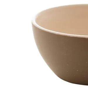 Petisqueira Madeira Liptus com 2 Bowls Woodart