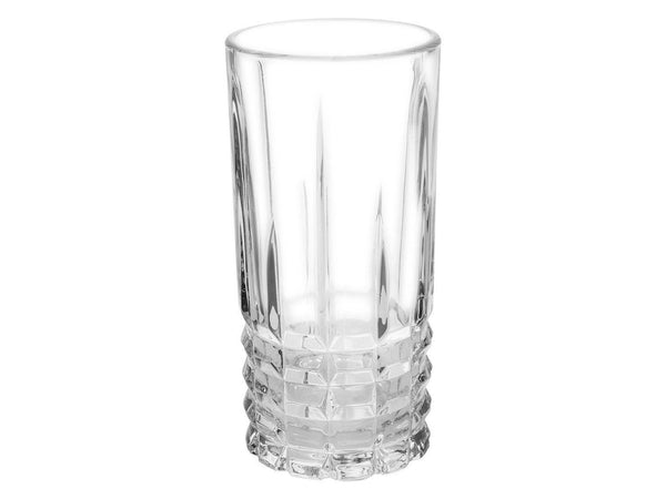 Jogo de Copos em Vidro Casambiente Simetria 370 ml 06 peças