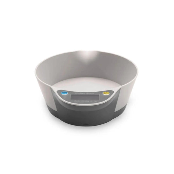 Balança digital para cozinha com recipiente Brinox 5kg
