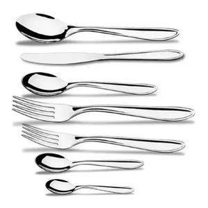 Faqueiro em inox Brinox Lyon 42 peças