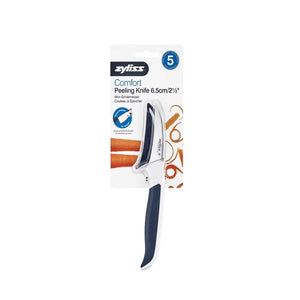 Faca para legumes em inox Zyliss Comfort 6,5cm