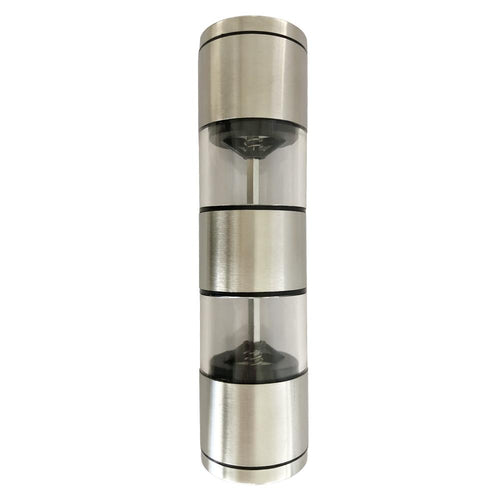 Moedor de sal e pimenta LHermitage Mill 2 em 1 21x5,6cm