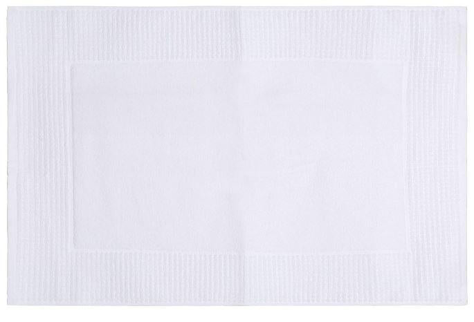 Toalha de Piso Breeze Sultan Branco  48X80cm