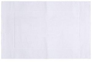 Toalha de Piso Breeze Sultan Branco  48X80cm