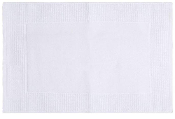 Toalha de Piso Breeze Sultan Branco  48X80cm