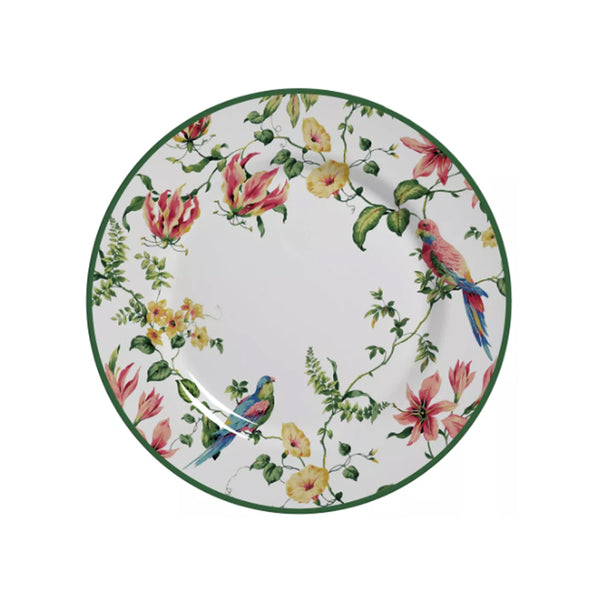 Prato sobremesa em cerâmica Alleanza Harmony 20cm