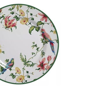 Prato sobremesa em cerâmica Alleanza Harmony 20cm