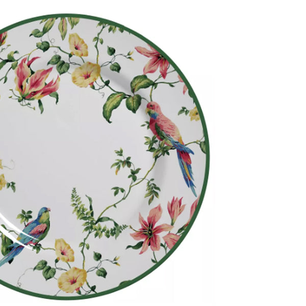 Prato sobremesa em cerâmica Alleanza Harmony 20cm