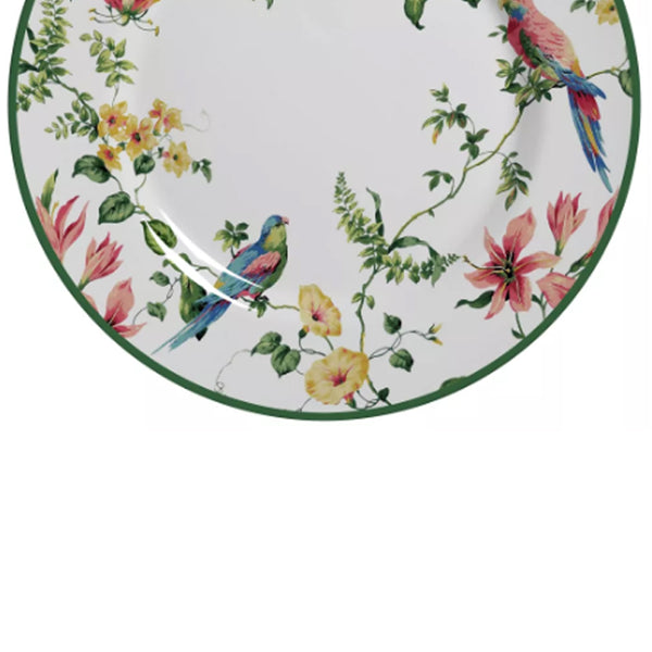 Prato sobremesa em cerâmica Alleanza Harmony 20cm