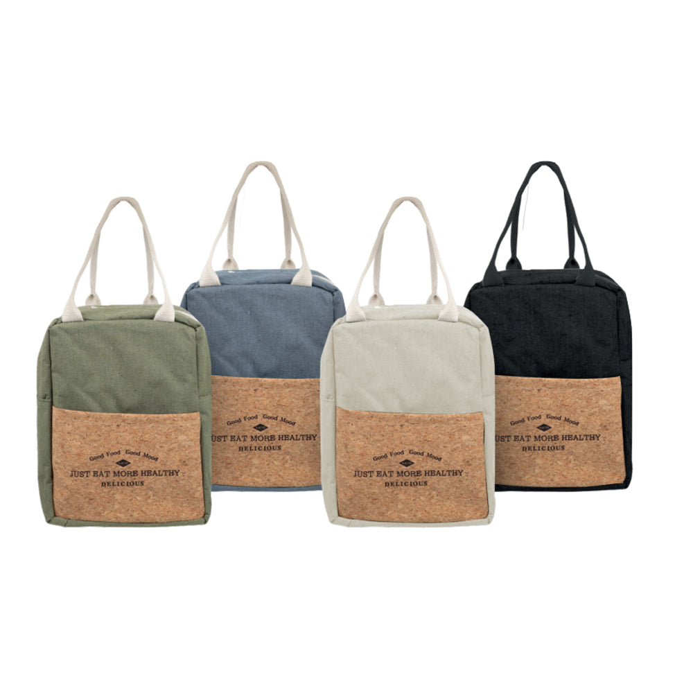 Bolsa Térmica em Poliéster Rio Home 20x27x17cm