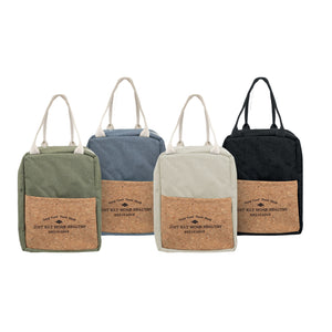 Bolsa Térmica em Poliéster Rio Home 20x27x17cm