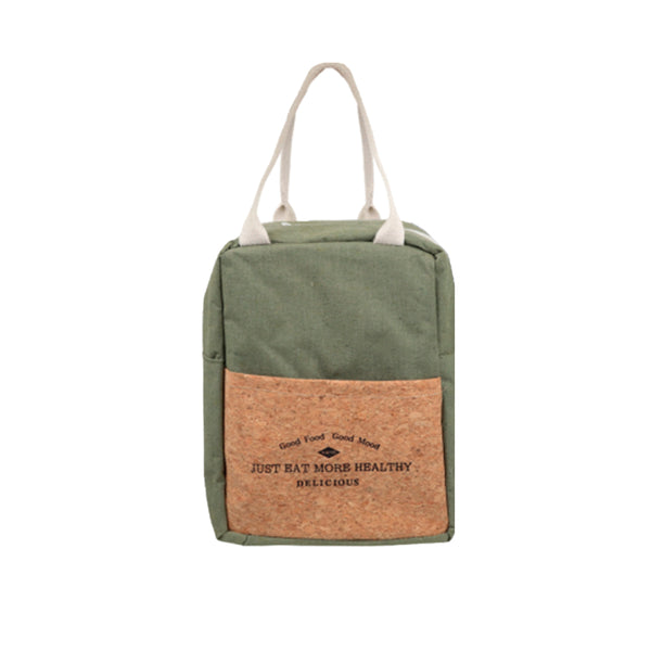Bolsa Térmica em Poliéster Rio Home 20x27x17cm
