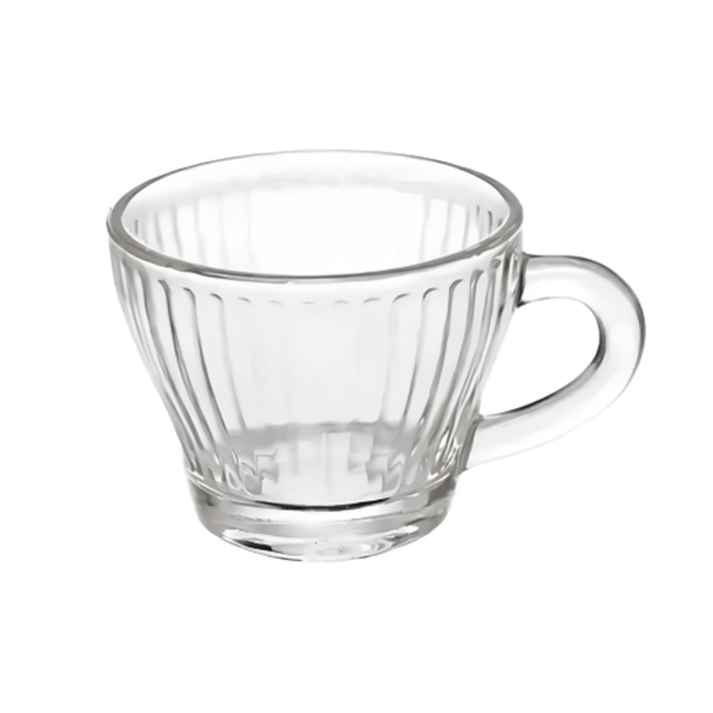 Jogo de Xícara para  Chá em Vidro Hauskraft Morocco 230ml
