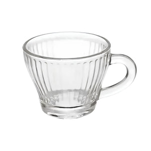 Jogo de Xícara para  Chá em Vidro Hauskraft Morocco 230ml