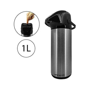 Garrafa Térmica em Inox Unitermi Verona 1L