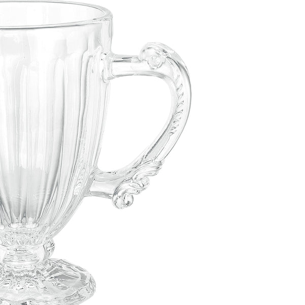 Caneca Nouveau Vidro Dolce Home 190ml