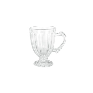 Caneca Nouveau Vidro Dolce Home 190ml