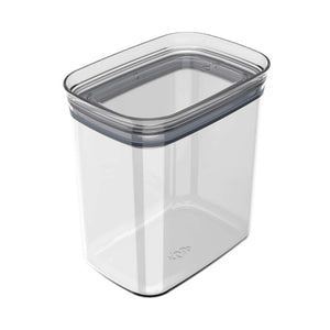 Organizador Hermético Retangular Ou Block 1,5L Natural