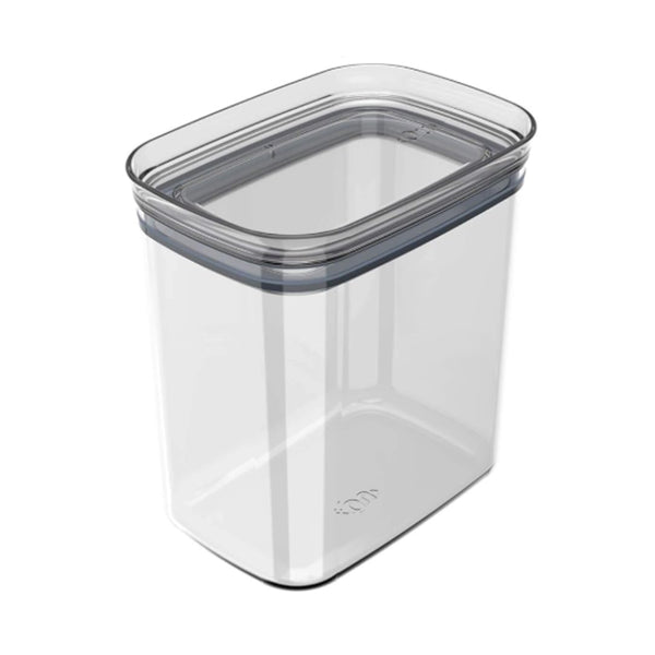 Organizador Hermético Retangular Ou Block 1,5L Natural