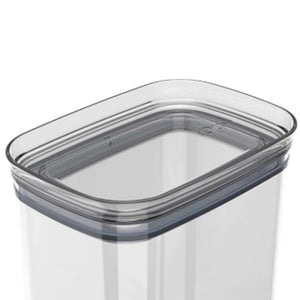 Organizador Hermético Retangular Ou Block 1,5L Natural