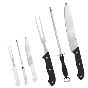 Kit de Churrasco Boom Import 3 peças