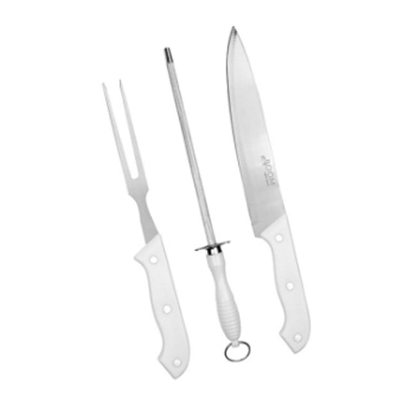 Kit de Churrasco Boom Import 3 peças