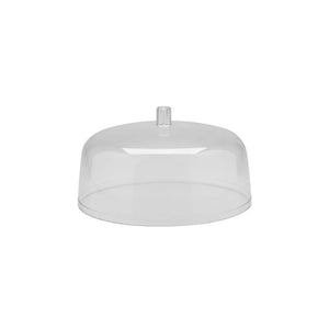 Boleira Break com tampa Martiplast Bege 25 cm