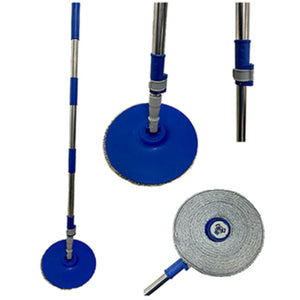 Mop giratório premium com separador de água  Clean Tech