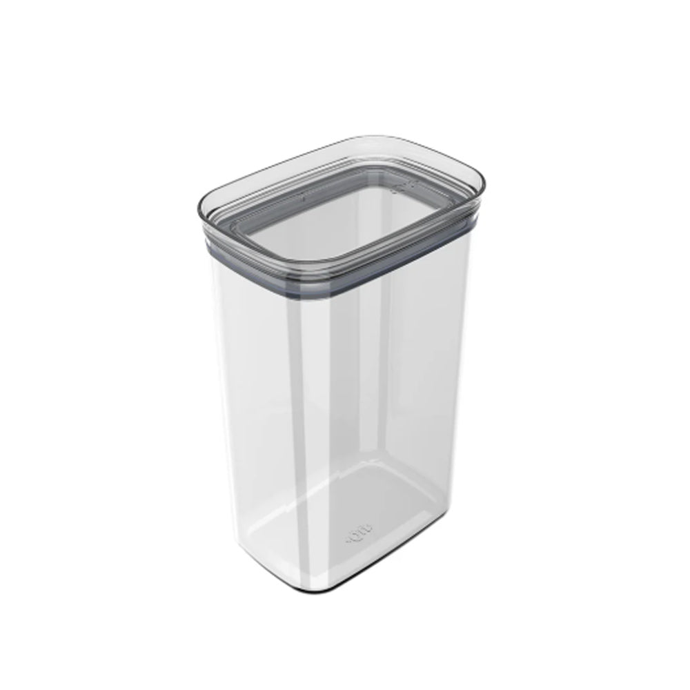 Pote hermético organizador linha Block OU  2,3L