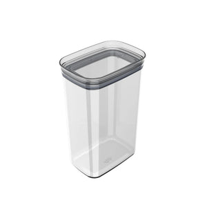 Pote hermético organizador linha Block OU  2,3L