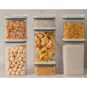 Pote hermético organizador linha Block OU  2,3L