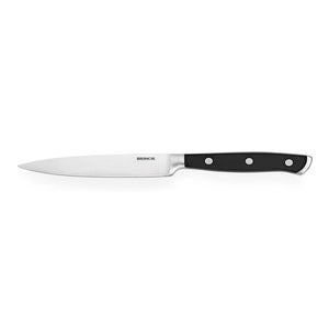 Faca para cozinha em inox Brinox Infinity 24cm
