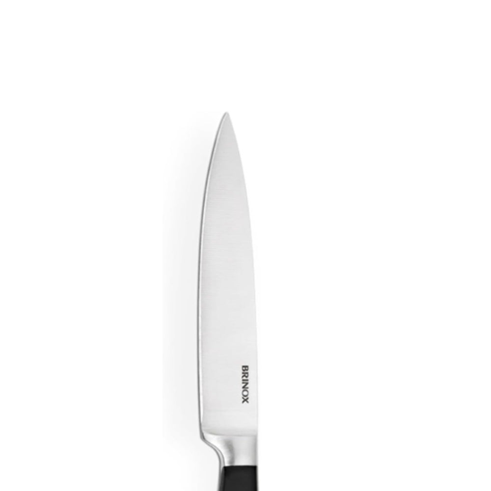Faca para cozinha em inox Brinox Infinity 24cm