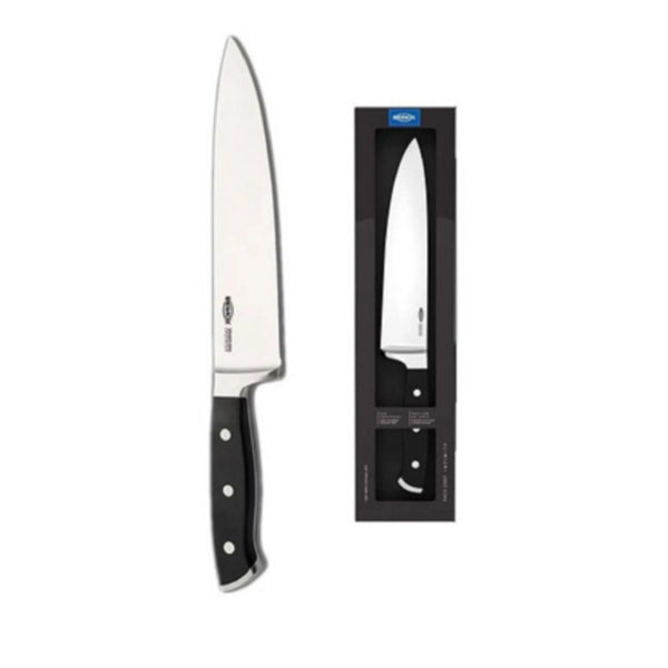 Faca do chef em inox Brinox Infinity 38,5cm