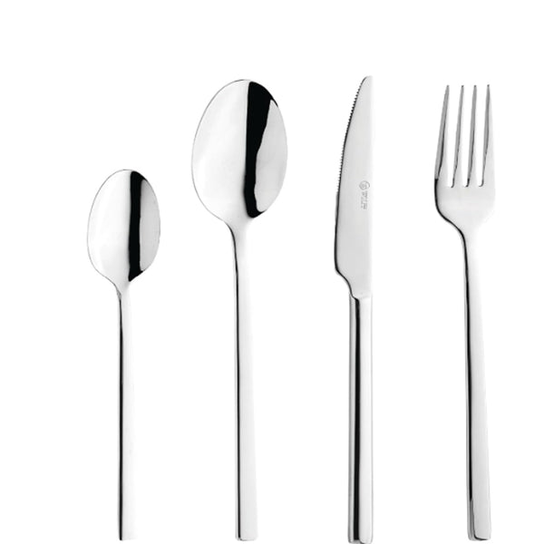 Faqueiro em inox Firenze Wolff 24 pças