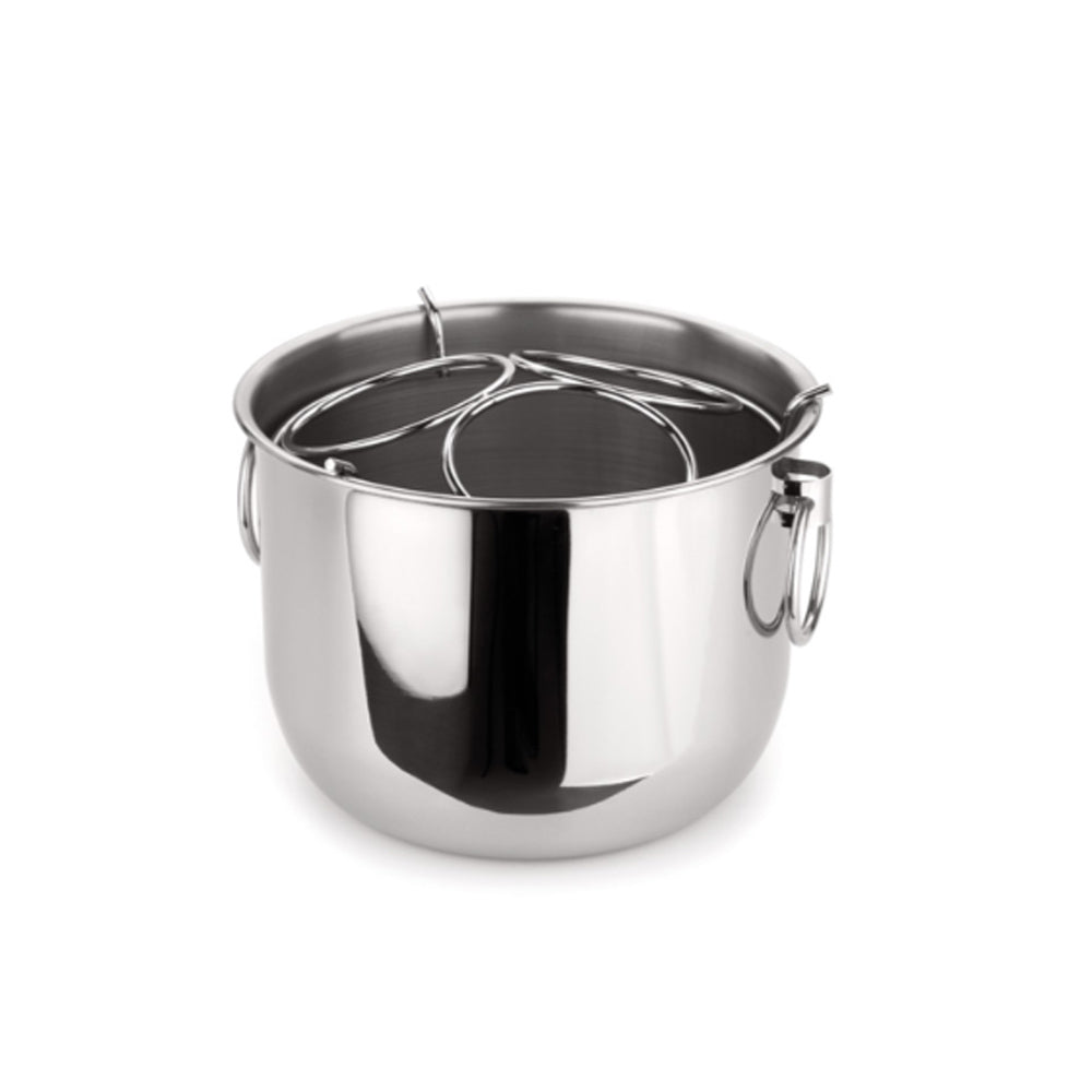 Champanheira em inox Aros Forma 6L