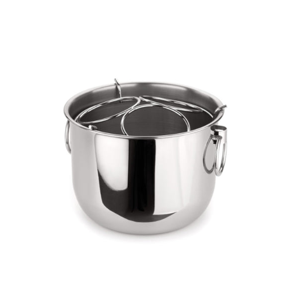 Champanheira em inox Aros Forma 6L