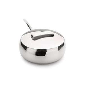 Farinheira em inox Forma 600g