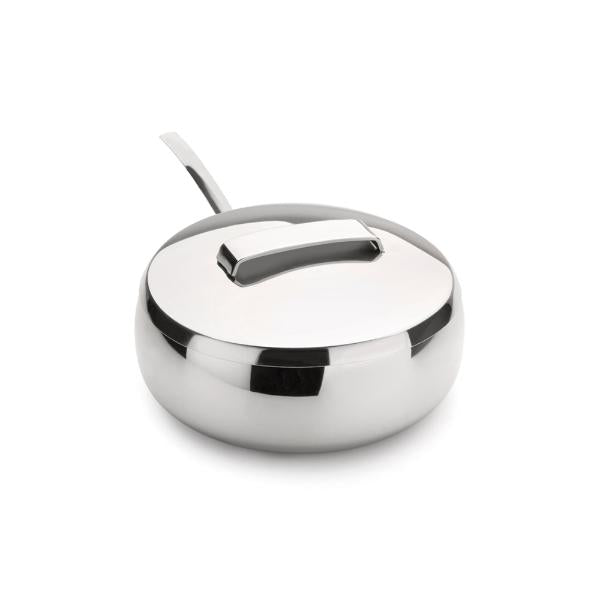 Farinheira em inox Forma 600g