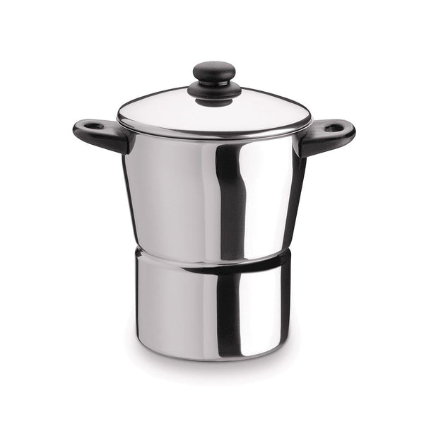 Cuscuzeira em inox Forma 3 litros