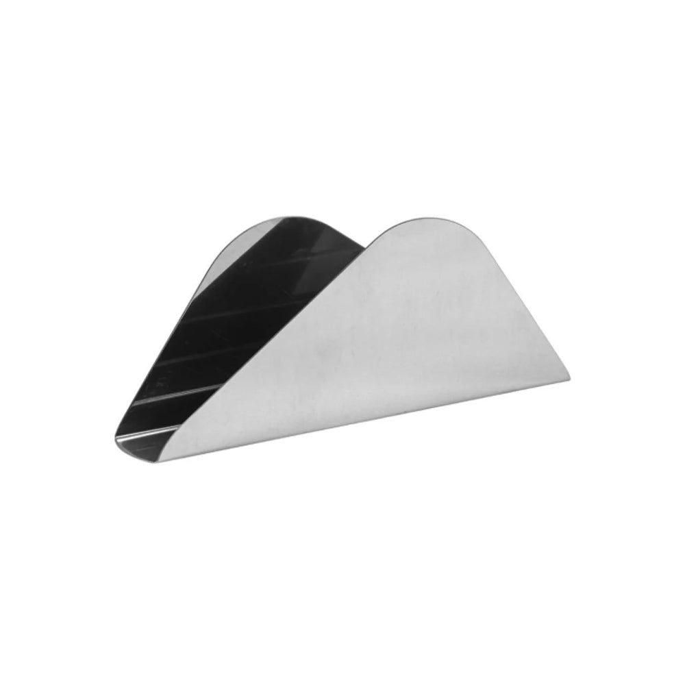 Porta Guardanapo Pop De Inox Forma - 16cm