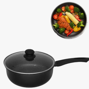 Panela Indução Revestimento Nanocerâmico Lehaví 24cm 3,5 Litros