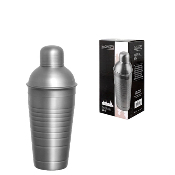 Coqueteleira fosco Hauskraft 500ml