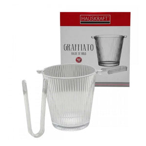 Bade para gelo em vidro Graffiato Hauskraft 880ml