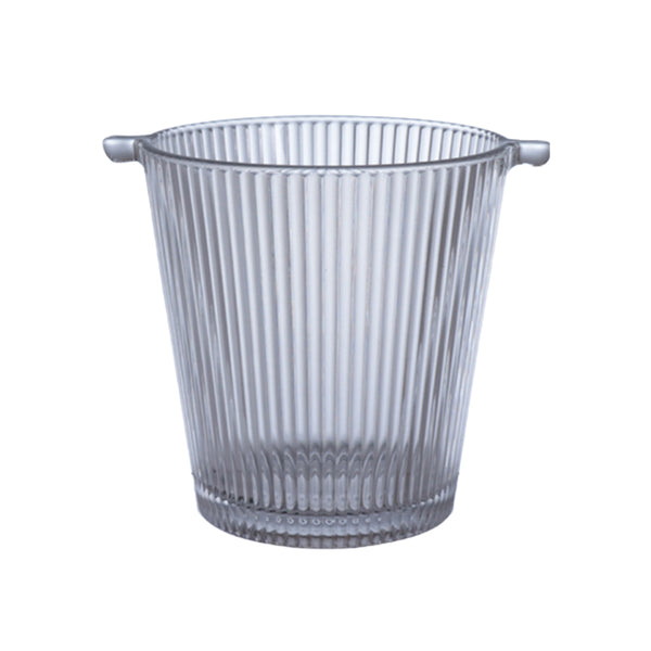 Bade para gelo em vidro Graffiato Hauskraft 880ml