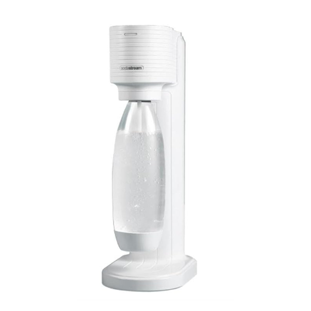 Máquina para Gaseificar Água Gaia SodaStream Branca